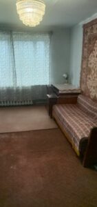 Здам 2-х квартиру довгостроково.власник. Гірників 25в