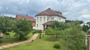 Чарівний будинок в Горішніх Плавнях | 400 м² | 12.7 соток | Держпрограми
