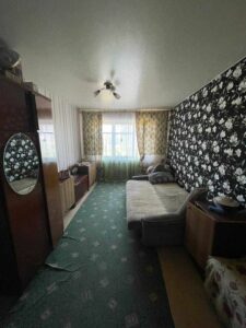 Дві кімнати в гуртожитку