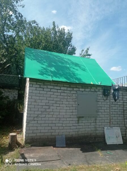 Пропоную дачу в СТ Евріка