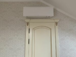 Услуги по установке и обслуживанию кондиционеров