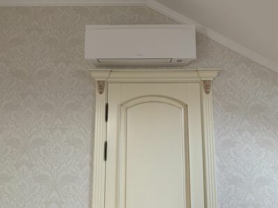 Услуги по установке и обслуживанию кондиционеров