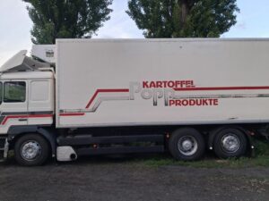 Вантажні перевезення