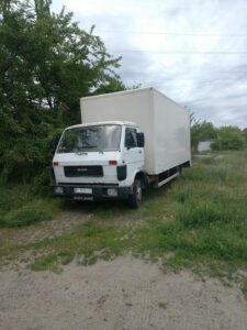 Перевезення по всій Україні
