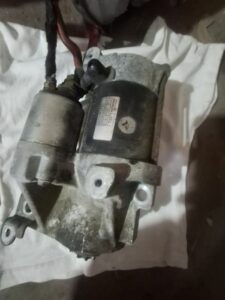 Стартер Опель Opel 8973756132(s14-412F)