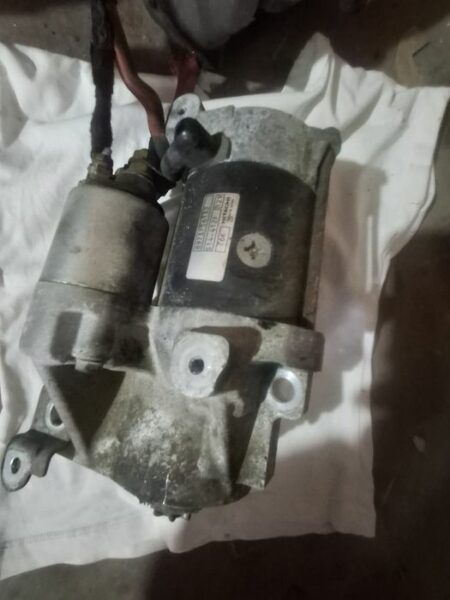 Стартер Опель Opel 8973756132(s14-412F)