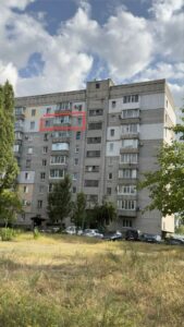 Пропоную 3-х кімнатну квартиру на набережній