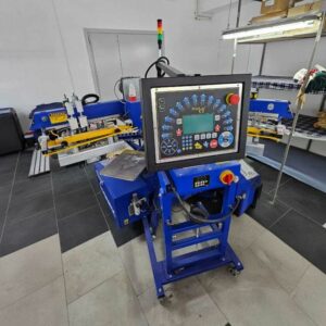 Шовкотрафаретний друкарський верстат Bagmatic