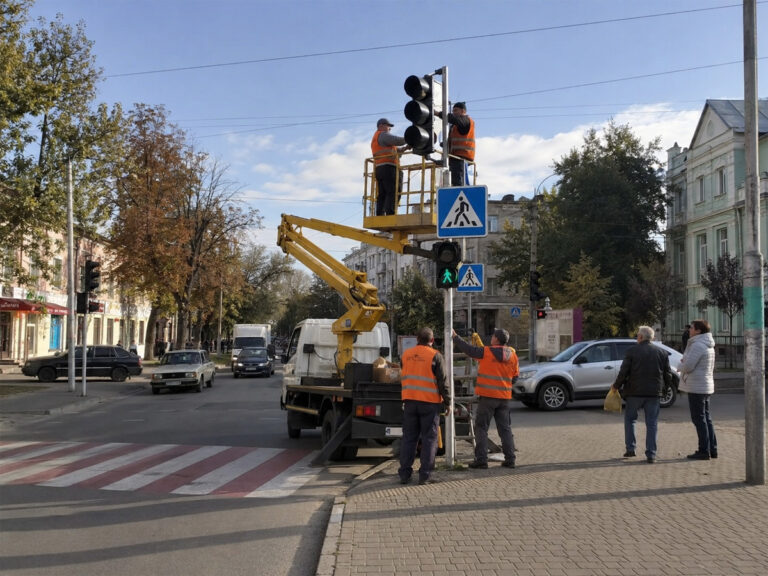 Безпека та порядок: у Горішніх Плавнях розширюють мережу системи відеоспостереження «Безпечне місто»