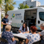 Цифровізація для кожного: ЦНАП Горішніх Плавнів запускає мобільні офіси для віддалених мікрорайонів