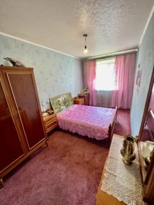 Двухкомнатная квартира
