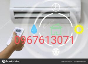 Услуги по установке и обслуживанию кондиционеров