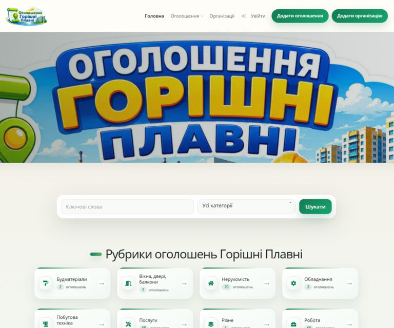 Мережа міських порталів
